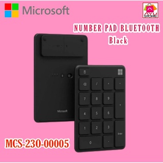 Microsoft Hardware	NUMBER PAD Bluetooth