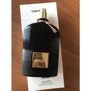 Tomford black orchid  • 100ml.  • inbox tester • ราคาส่ง 2190.- กลุ่มอโรมา: ดอกไม้, โอเรียนเต็ล ท็อปโน๊ต: มะกรูด, ส้ม, ล