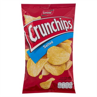 ลอเรนซ์มันฝรั่งครั้นชิพส์รสเกลือ 100กรัม Lawrence Potato Crunch Salt Flavor 100g.