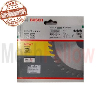 ใบเลื่อยวงเดือน 4นิ้วx40ฟัน BOSCH