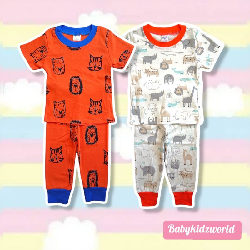 [6M-4Y] LYNHKIDS BOY PYJAMAS