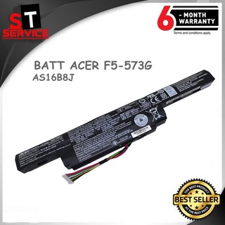 แบตเตอรี่ แท้ AS16B8J ACER Aspire F5-573G AS16B5J