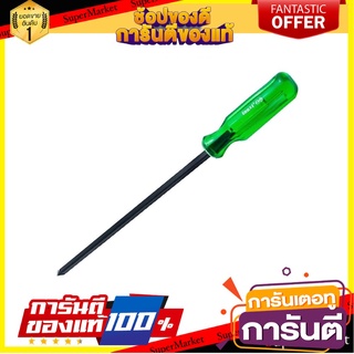 ไขควงสลับหัว NPP VR 91502 4 นิ้ว ไขควง INTERCHANGEABLE SCREWDRIVER NPP VR 91502 4"