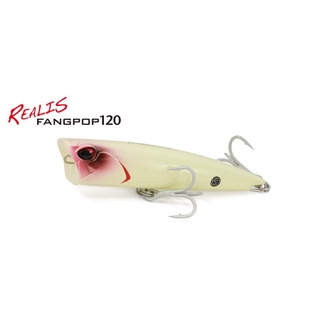 Duo Realis Fangpop 120 เหยื่อลอยน้ํา