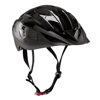 หมวกจักรยาน BIKE HELMET  หมวกกันน็อคจักรยาน เสือภูเขารุ่น ST 50 (สีดำ)