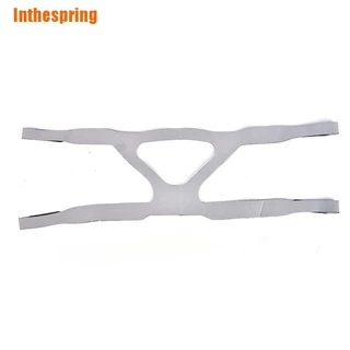Inthespring❦ ที่คาดศีรษะเกียร์ Cpap ทั่วไป สําหรับ Respironics Resmed 1 ชิ้น