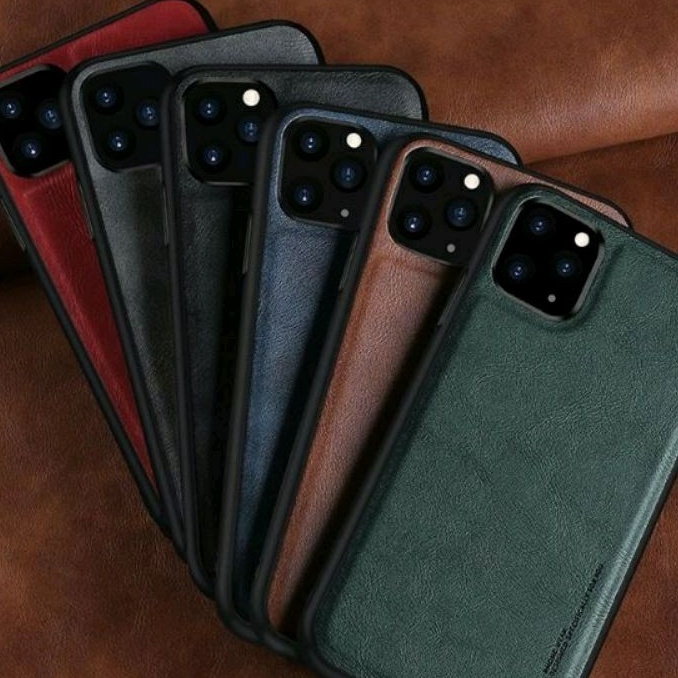 17 pro max - เคสหนังระดับ x ของแท้สําหรับ iphone 7 ถึง 16 pro max / 15 PRO MAX