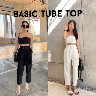 CRUSHONYOU | BASIC TUBE TOP