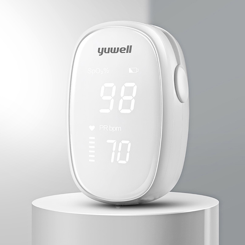 Original Yuwell YX102/YX301/YX306/YX302 Accurate Measurement Fast Analysis Compact and PortableUpgra