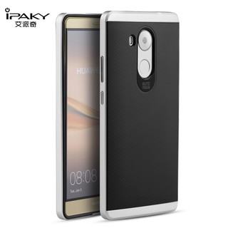 case ipaky สำหรับ รุ่น Huawei mate 8- Silver