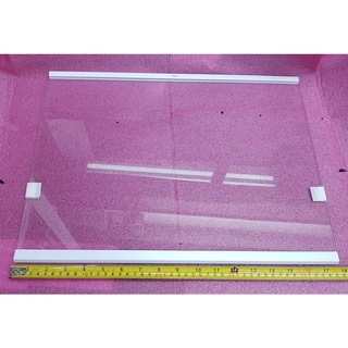 อะไหล่ของแท้/ชั้นวางกระจกตู้เย็นซัมซุง/SAMSUNG/DA97-13502C//DA97-19588A/ASSY SHELF GLASS-REF/ช่องธรรมดา