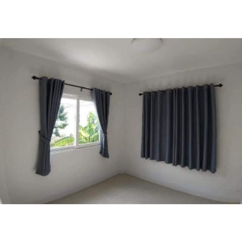 เทาเข้มกันแสง​129บาท