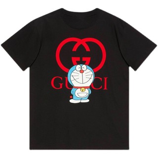 เสื้อยืด พิมพ์ลาย Gucci Ra A Dream X Gucci Ra A Dream Joint Series สําหรับผู้ชาย และผู้หญิง