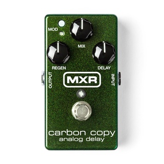 เอฟเฟคกีตาร์ไฟฟ้า MXR #M-169 ANALOG DELAY JIM-DUNLOP