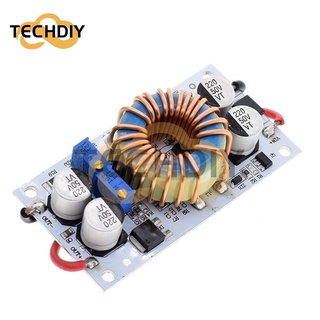 โมดูลพาวเวอร์ซัพพลาย DC Boost Converter 250W 10A LED