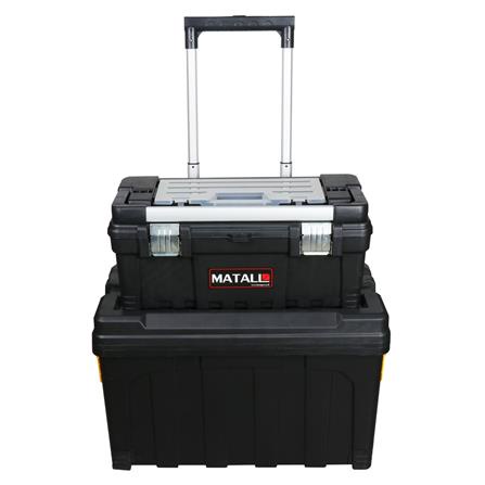กล่อง กล่องเครื่องมือมีล้อลาก MATALL HL3042-P กล่องเครื่องมือช่าง
