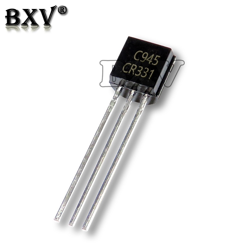 100 ชิ้น/ล็อต 2SA1015 2SA1266 2SA733 2SC1815 2SC3198 2SC3355 2SC945 2SD965 2SA970 2SC2240 2SA992 2SC