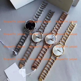 [Pre] CK K3G2312S K3G2312W K3G2352W K3G2362W 34mm Stately Ladies Watch Calvin Klein นาฬิกาผู้หญิง