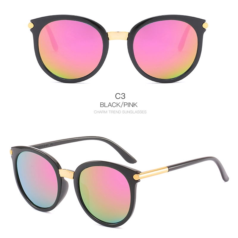 แว่นตากันแดดแฟชั่นสำหรับสตรี - รูปที่ 4