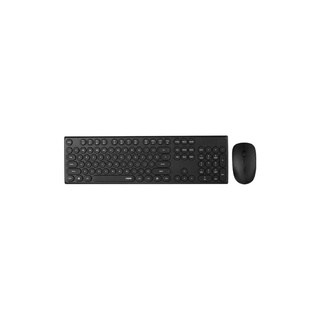 Rapoo X260 Black Wireless Optical Mouse &amp; Keyboard/2Y