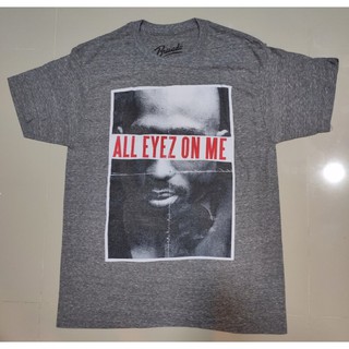 เสื้อยืด 2PAC ลิขสิทธิ์แท้