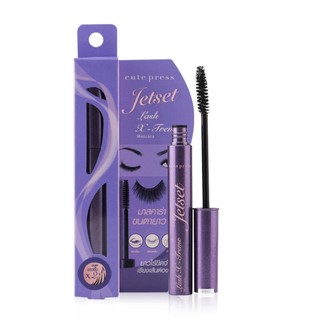 Cute press Jet Set Lash X-Treme Mascara 5g.