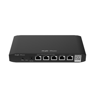 Ruijie:Reyee (Gateway) RG-EG105G V2 Reyee Cloud Managed Router