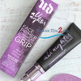 Urban Decay All Nighter Face Primer Longwear Foundation Grip 30 ml. ป้ายคิง ไพรเมอร์