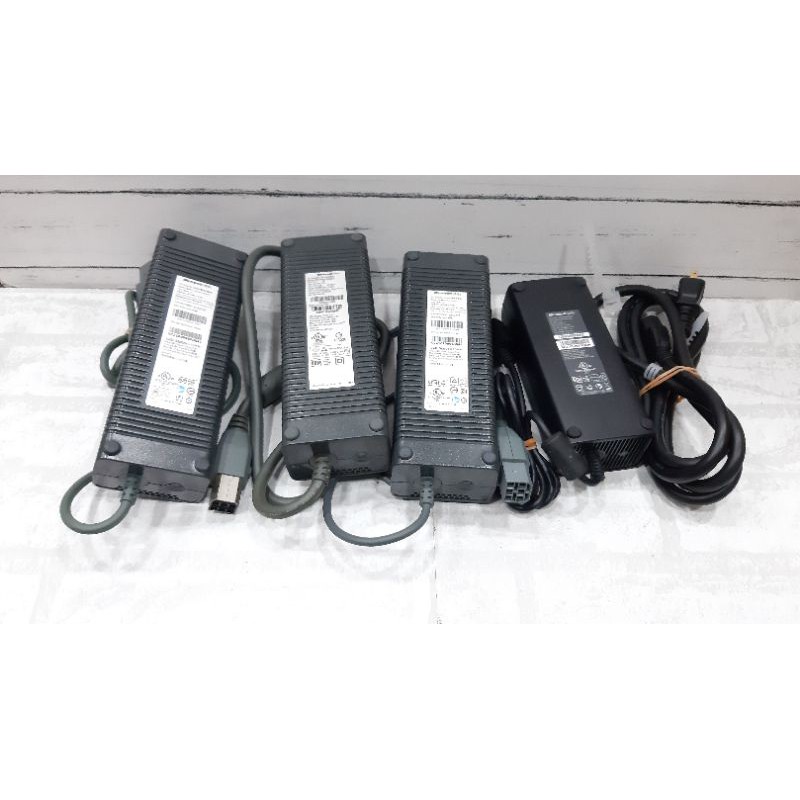 Adapter Xbox 360 ของแท้ นำเข้าจากประเทศญี่ปุ่น อแดปเตอร์ หม้อ หม้อแปลง