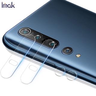 iMak Xiaomi Mi 10 Pro Camera Lens Film Tempered Glass Xiomi Mi10 Clear Screen Protector