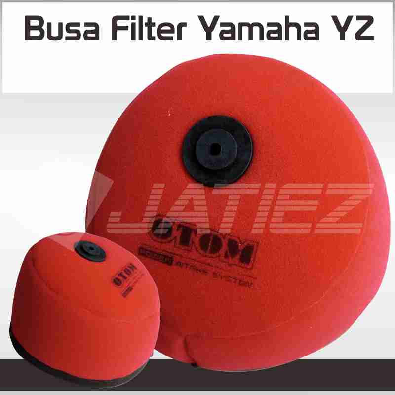 Yamaha YZ 250F YZ250F WR250F YZ250X โฟมกรองอากาศ