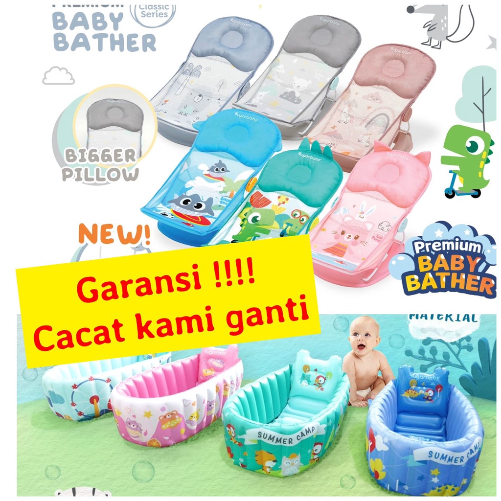 Baby BATHER Sugarbaby Baby BATHER Baby Bath tub Baby Bath SUGAR อ่างอาบน้ําเด็ก / Sugarbaby 2in1 Inflatable Baby Bath tub อ่างอาบน้ําเด็ก SUGAR Baby BATHER Baby BATHER อ่างอาบน้ําเด็ก อ่างอาบน้ําเด็ก อ่างอาบน้ําเด็ก อ่างอาบน้ําเด็ก อ่างอาบน้ําเด็ก