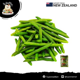 500G/PACK ถั่วแขก แช่แข็ง GREEN BEANS FROZEN