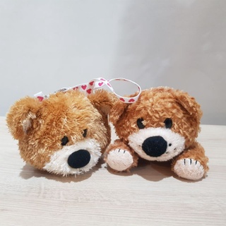 ตุ๊กตาหมี suzys zoo ขายคู่ 🧸