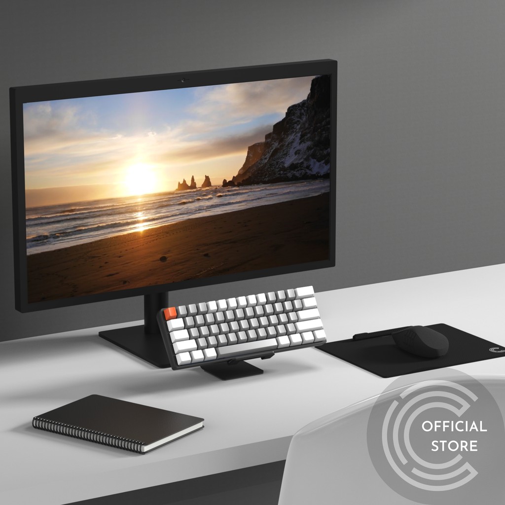 Chieftain ที่วางมือถือ ที่วางแท็บเล็ต แท่นวางไอแพด เหล็ก Universal Mobile Smartphone Tablet iPhone i