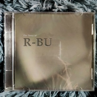 🔥🔥มือ1ซีล CD เพลง R-BU The Story of R BU อาบู