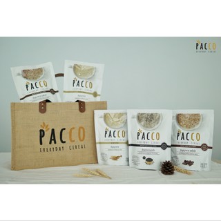 PACCO GIFT SET - ชุดของขวัญแพคโค