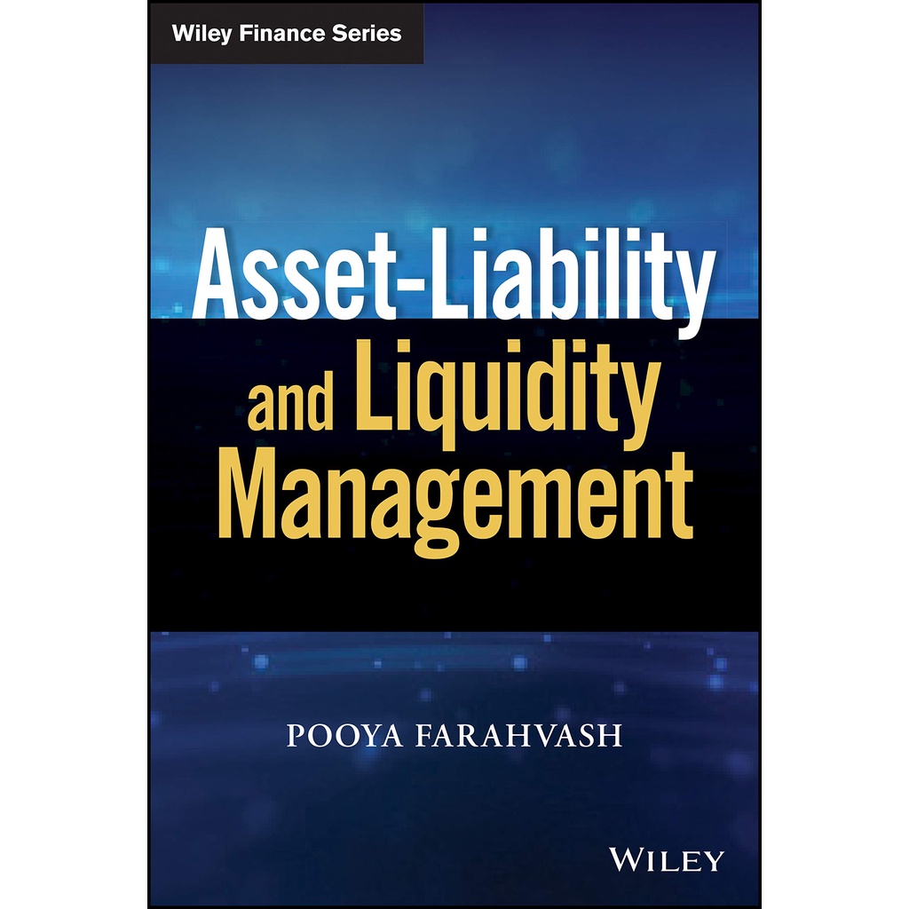 หนังสือใหม่ Asset-Liability and Liquidity Management (Wiley Finance) [Hardcover]