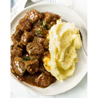 Goldenfry Original Gravy Granules Beef 300g Goldenfry Original กรานูลน้ำเกรวี่ เนื้อวัว 300g