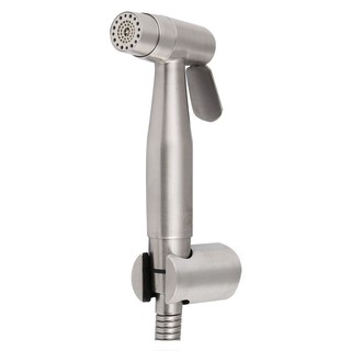 RINSING SPRAY SET KARAT FAUCET KA-16-345-63 สายฉีดชำระครบชุด KA-16-345-63 ชุดสายฉีดชำระ สายฉีดชำระ ห้องน้ำ RINSING SPRAY