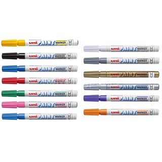 ปากกาเขียนเหล็ก MARKER PAINT PX20 เลือกสีได้
