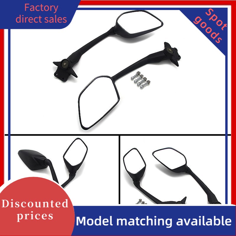 กระจกมองข้างสําหรับ Yamaha Universal กระจกมองหลังรถจักรยานยนต์ XP500 TMAX530 XP530 TMAX530/TMAX530DX