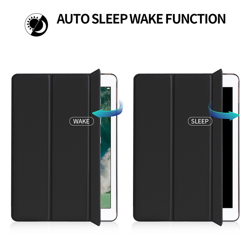โปรลดแบบจุกๆ เคส สำหรับ iPad mini 1/2/3 smart case เปิด-ปิดอัตโนมัติ บางและเบา ไอแพดมินิ 1/2/3 case auto sleep/wake
