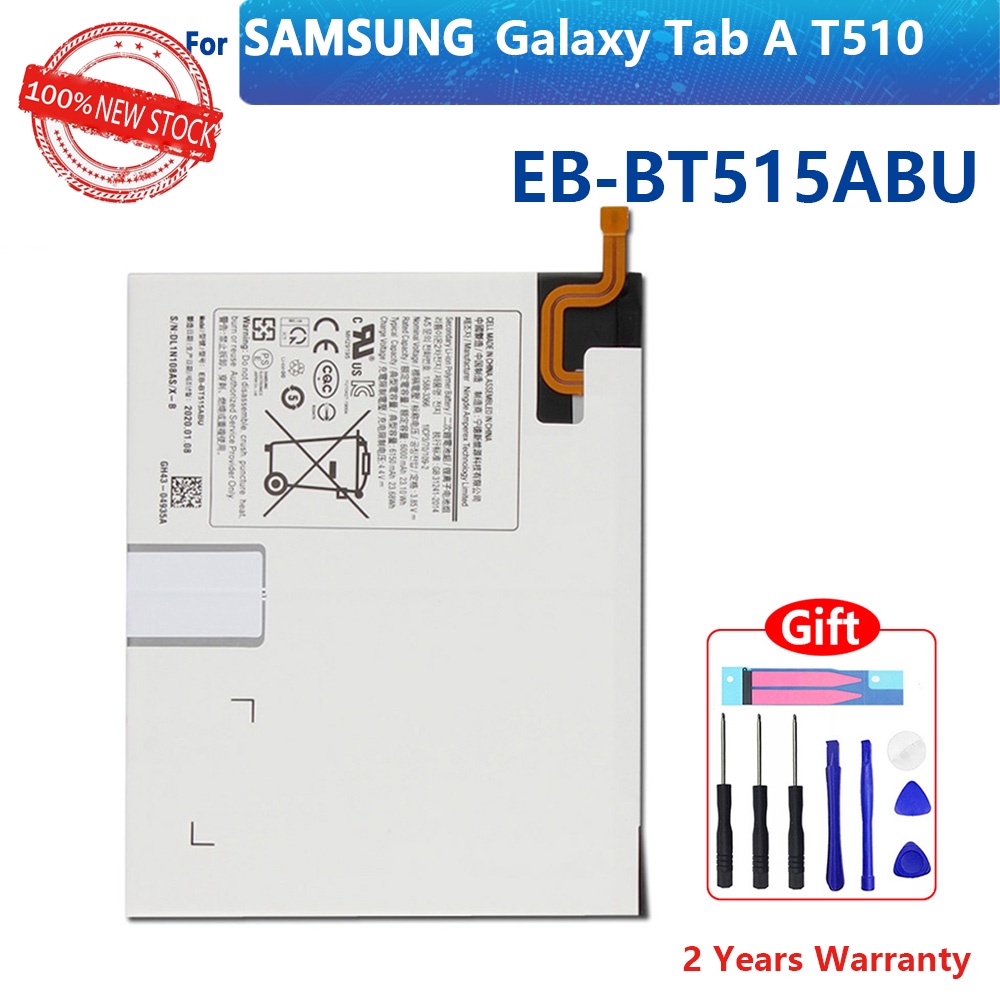 Original Replacement Battery EBBT515ABU For Samsung Tablet Galaxy Tab