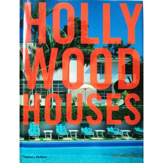 หนังสือ​ภาษาอังกฤษ​ Hollywood Houses