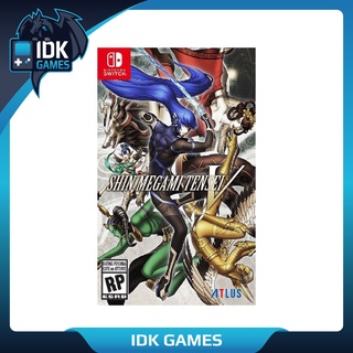 Nintendo SWITCH : SHIN MEGAMI TENSEI C  &lt;ENG&gt; พร้อมส่ง