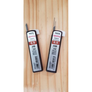 ไส้ดินสอกด Rotring รุ่นTikky Hi-Ploymer0.5 มม