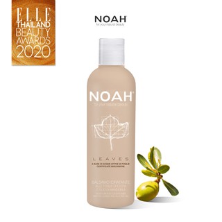 NOAH Moisturizing conditioner with ivy leaves and almond oil ครีมนวดผมให้ความชุ่มชื้น (250ml)