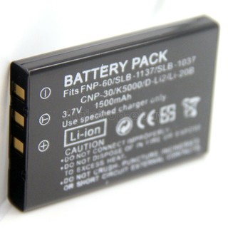 แบตกล้อง รหัส NP-30 / CNP30 แบตเตอรี่กล้องคาสิโอ Battery for Casio Exlim EX-Z3, QV-R3, QV-R4