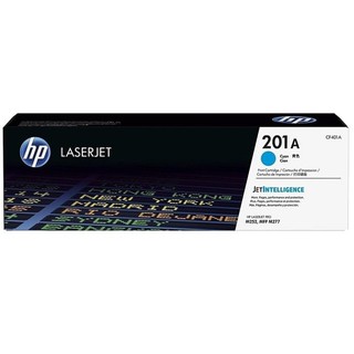 HP 201A LaserJet Toner (CF401A) (Cyan)